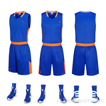 Uniformes de baloncesto baratos al por mayor